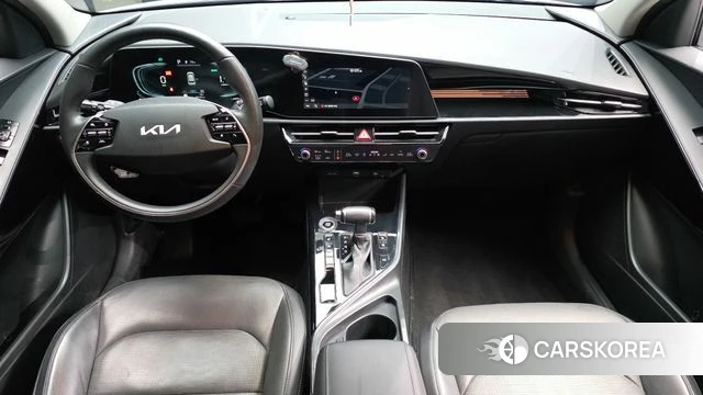 Kia Di Ol Nu Niro id 4355288 из Кореи 17