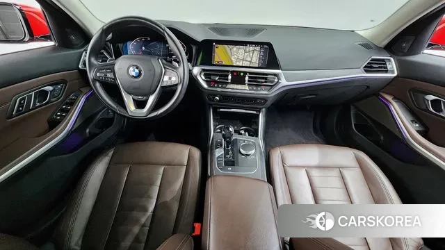 BMW 3 Series (G20) id 3760663 из Кореи 17
