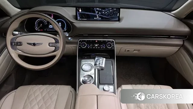 Genesis GV80 id 3329831 из Кореи 17