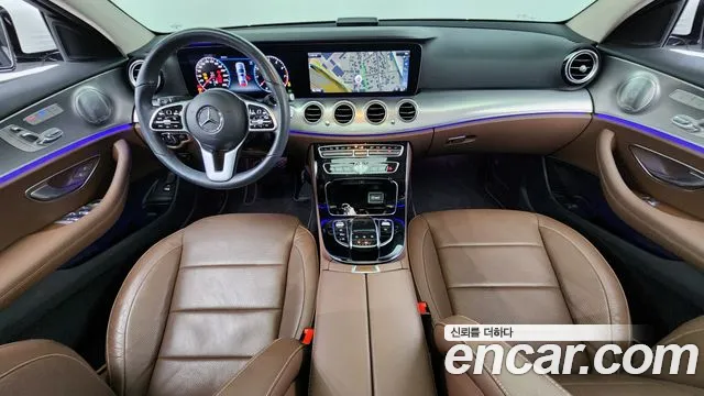 Mercedes-Benz E-Class W213 id 2731663 из Кореи 17