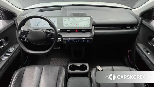 Hyundai Ionic 5 id 4585809 из Кореи 29