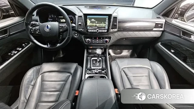 Ssangyong G4 Rexton id 3713250 из Кореи 17