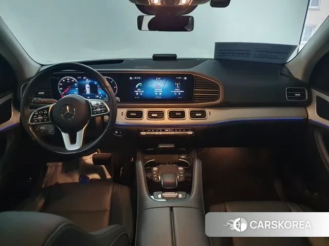 Mercedes-Benz GLE-Class W167 id 3621472 из Кореи 14