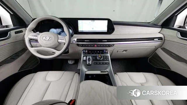 Hyundai The New Palisade id 3596417 из Кореи 17