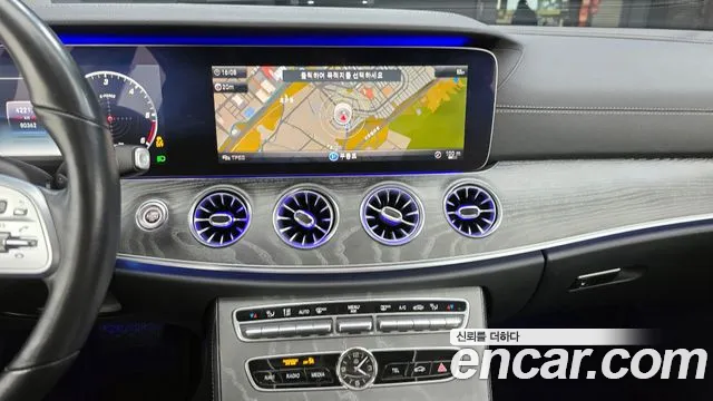 Mercedes-Benz CLS-Class C257 id 2539343 из Кореи 17