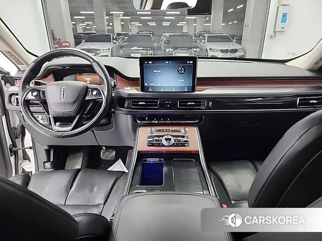 Lincoln Aviator 2nd generation id 3611888 из Кореи 17