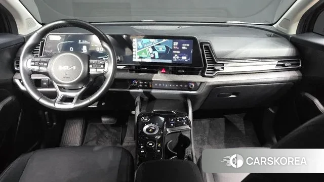 Kia Sportage 5th Generation Hybrid id 3581367 из Кореи 17