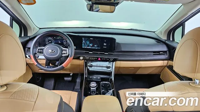 Kia Carnival 4th generation id 2689211 из Кореи 17