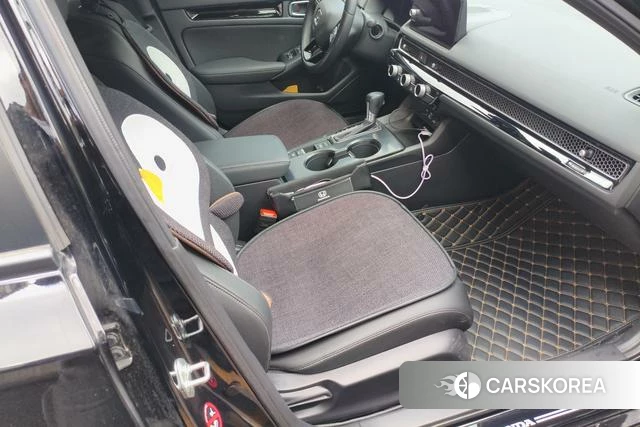 Honda Civic id 4290425 из Китая 14