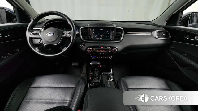 Kia The New Sorento id 4587437 из Кореи 29