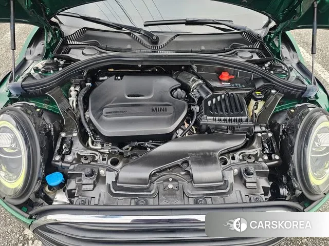 Mini Cooper D Clubman id 3514434 из Кореи 17