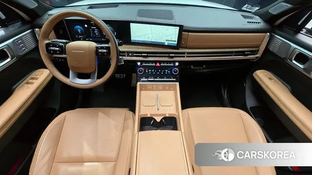 Hyundai Santa Fe (MX5) id 3457511 из Кореи 17