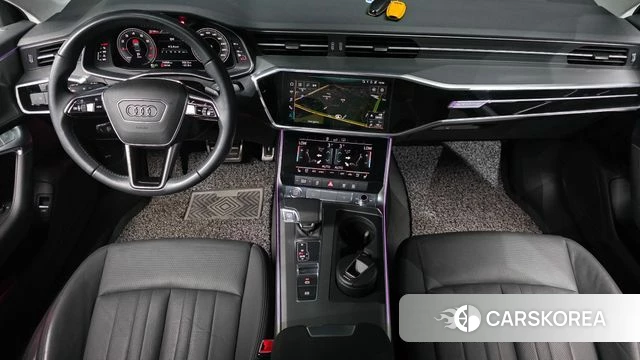 Audi A6 (C8) id 4632449 из Кореи 17