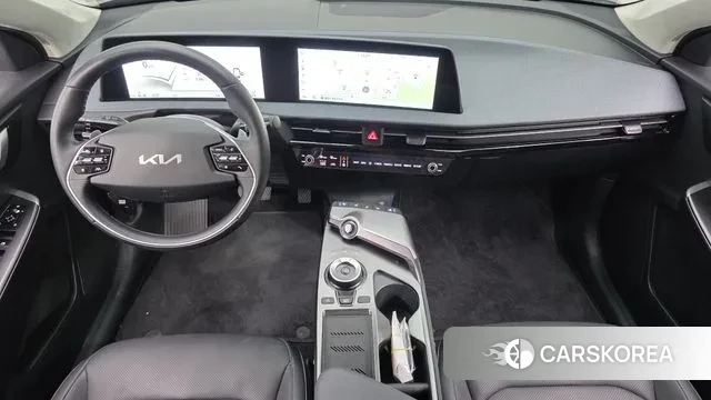 Kia EV6 id 3037688 из Кореи 17