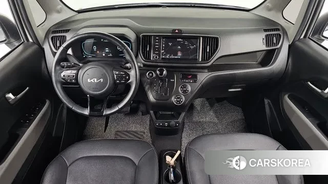 Kia The New Kia Ray id 3523966 из Кореи 17