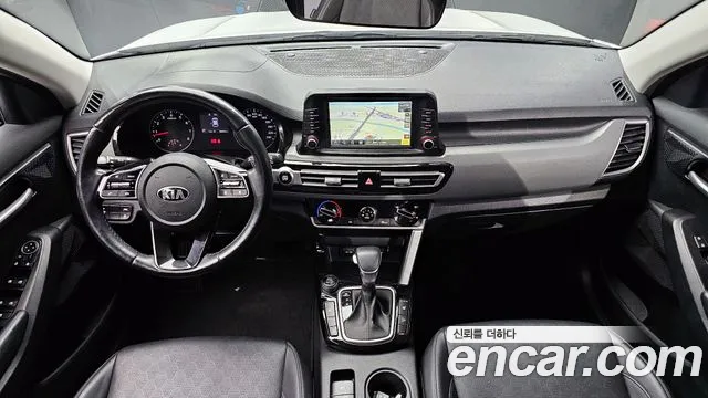 Kia Seltos id 2385412 из Кореи 17