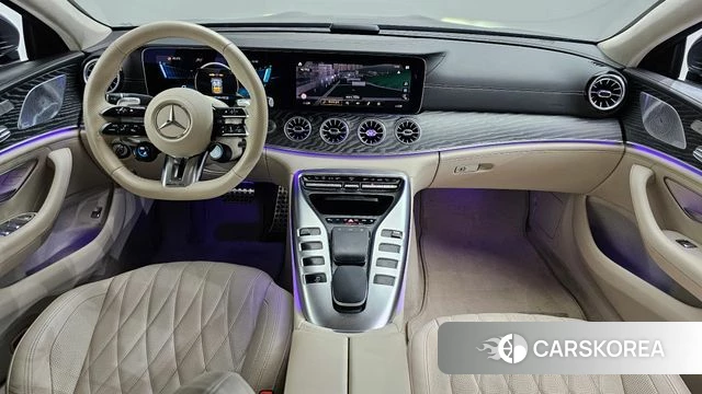 Mercedes-Benz AMG GT id 4848156 из Кореи 17