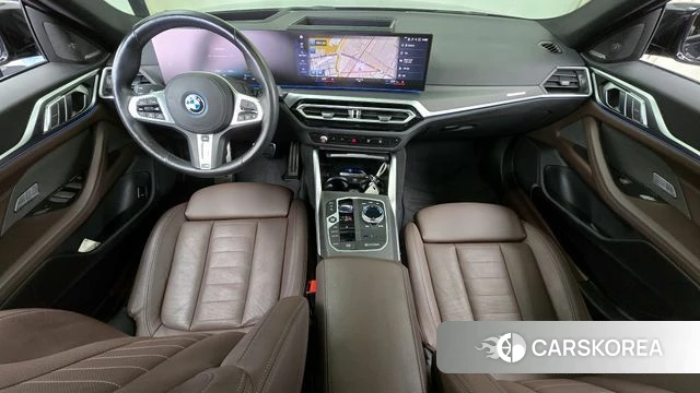 BMW i4 id 4381818 из Кореи 17