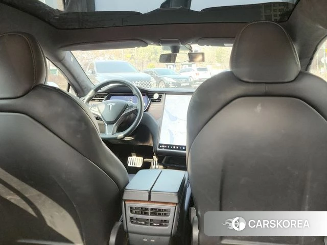 Tesla Model S id 3800720 из Кореи 17