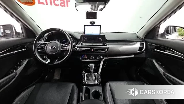 Kia Seltos id 3038680 из Кореи 17