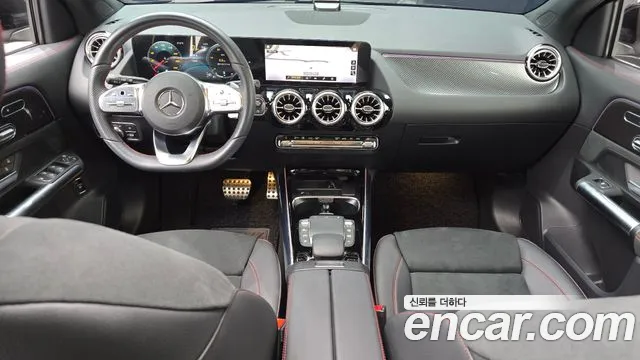 Mercedes-Benz GLA - Class H247 id 2737492 из Кореи 17