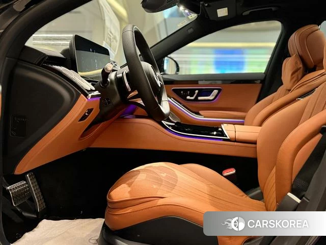 Mercedes-Benz S-class id 4307318 из Китая 7