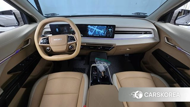 Ssangyong Actian 2nd Generation id 4639801 из Кореи 29