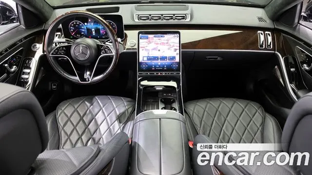 Mercedes-Benz S-Class W223 id 2679910 из Кореи 17