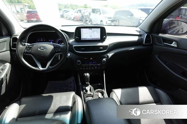 Hyundai All New Tucson id 4351030 из Кореи 17