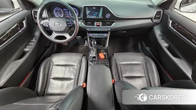 Hyundai Grandeur IG id 3631693 из Кореи 17