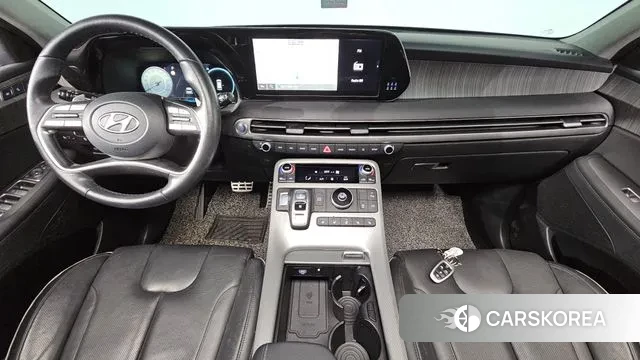 Hyundai The New Palisade id 3328159 из Кореи 17