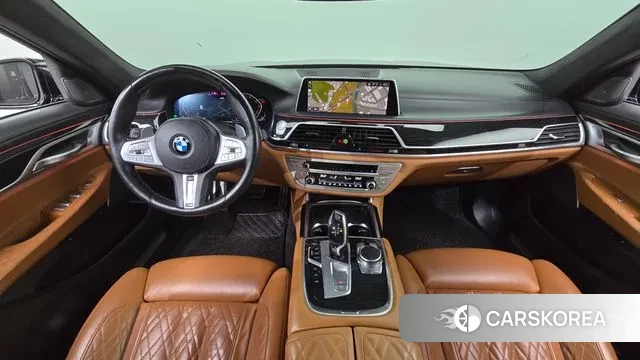 BMW 7 Series (G11) id 3788289 из Кореи 17