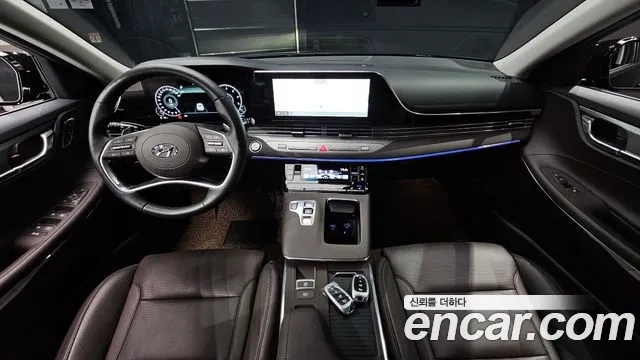 Hyundai The New Grandeur IG id 2926990 из Кореи 17