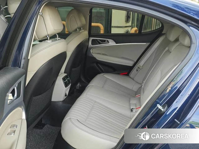 Genesis G70 id 4232865 из Кореи 17