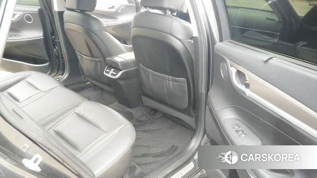 Hyundai The New Grandeur IG id 4495859 из Кореи 11