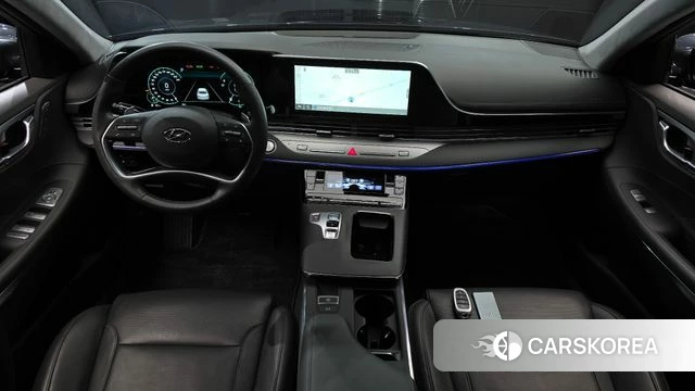 Hyundai The New Grandeur IG id 4736684 из Кореи 30