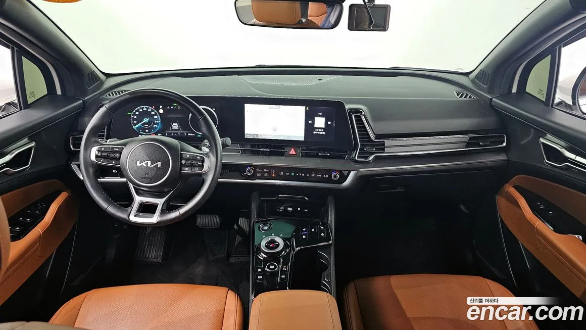 Kia Sportage 5th Generation Hybrid id 1799754 из Кореи 17