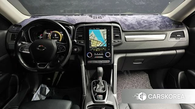 Renault Korea (Samsung) The New QM6 id 4541170 из Кореи 28