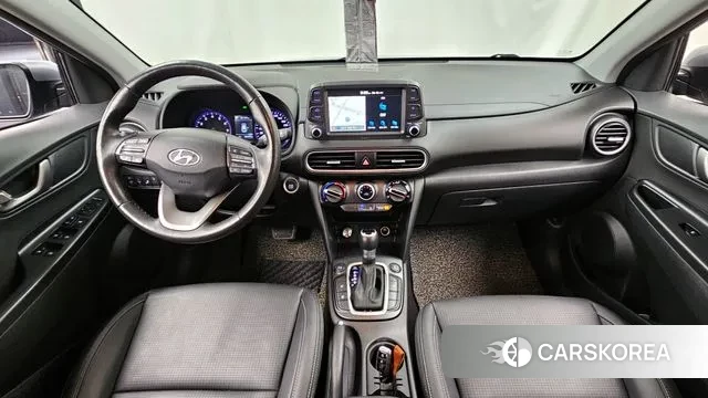 Hyundai Kona id 3656715 из Кореи 17