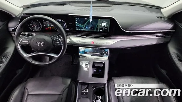 Hyundai The New Grandeur IG id 2854135 из Кореи 17