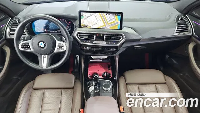 BMW X4 (G02) id 2650657 из Кореи 17