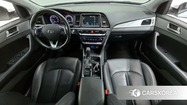 Hyundai Sonata New Rise id 3509909 из Кореи 17