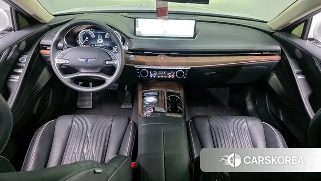 Genesis G80 (RG3) id 3753626 из Кореи 17