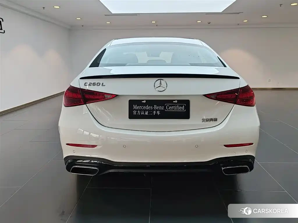 Mercedes-Benz C-class id 4546046 из Китая 13