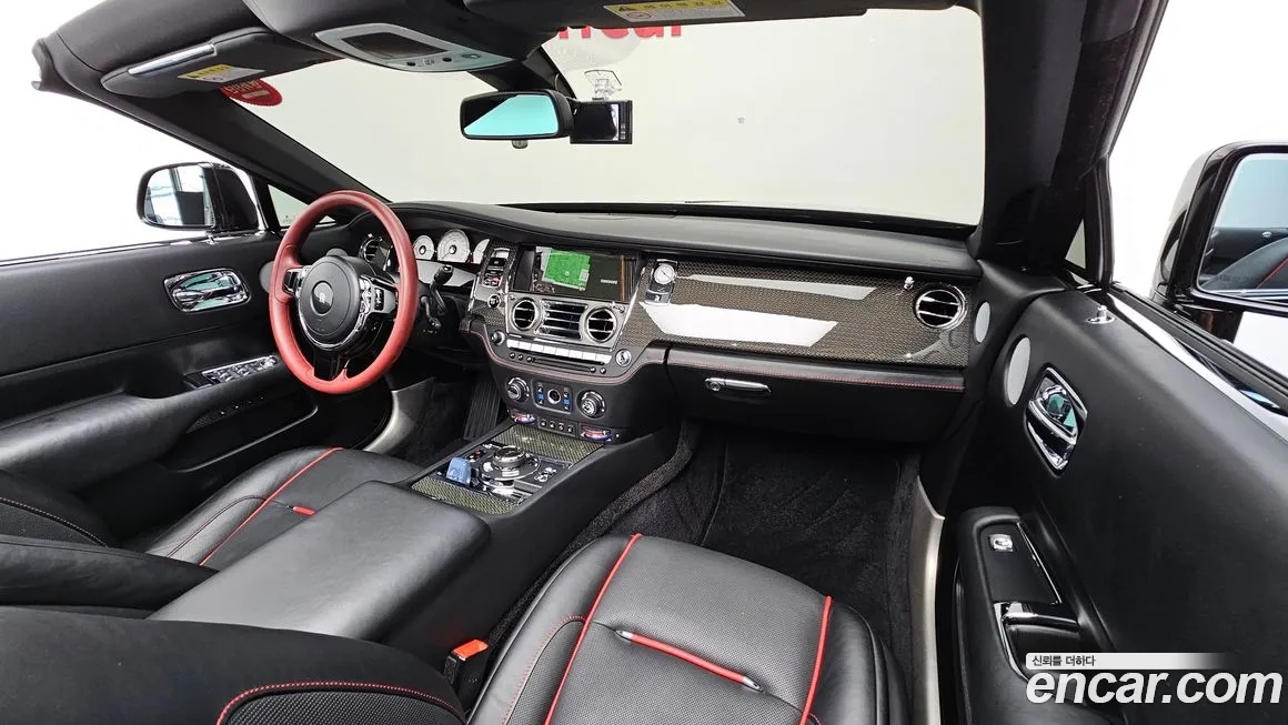 Rolls-Royce Dunn id 1555984 из Кореи 17