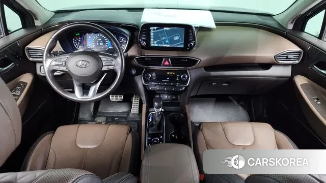 Hyundai Santa Fe TM id 3308215 из Кореи 17