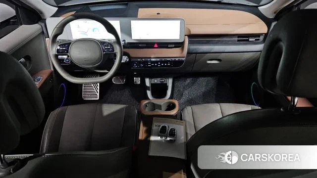 Hyundai Ionic 5 id 3518663 из Кореи 17