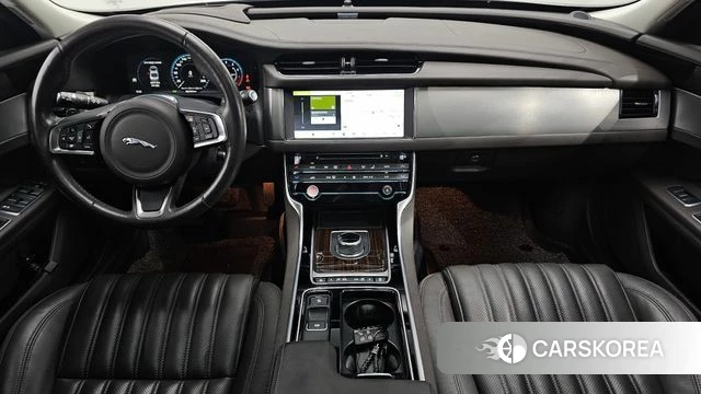 Jaguar XF (X260) id 4610573 из Кореи 17