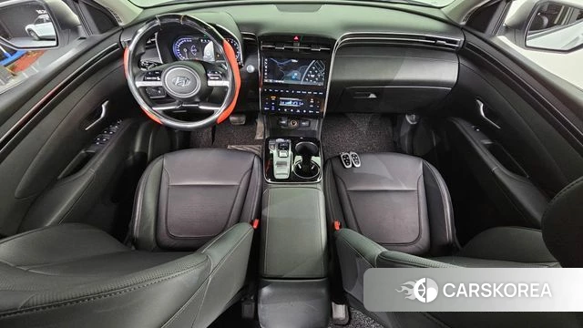 Hyundai Tucson (NX4) id 4604396 из Кореи 28