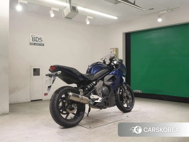 Проданный Kawasaki NINJA 400R 2011 из Японии, фото 5